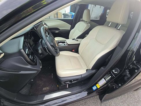 Used 2023 Lexus RX 350 Premium Plus w/ Accessory Package AWD/4WD image 8