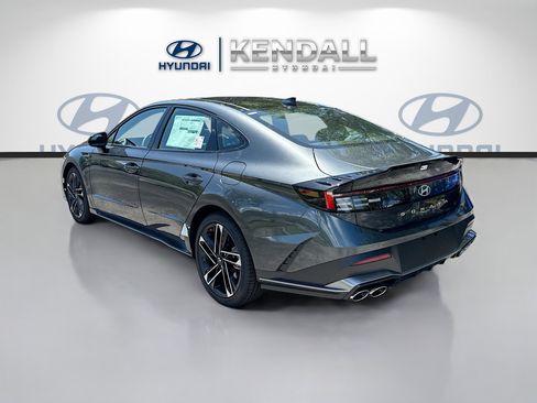 New 2026 Hyundai Sonata N Line FWD image 4