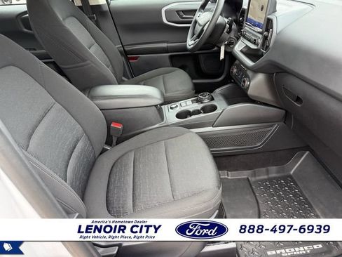 Certified 2023 Ford Bronco Sport AWD/4WD image 13