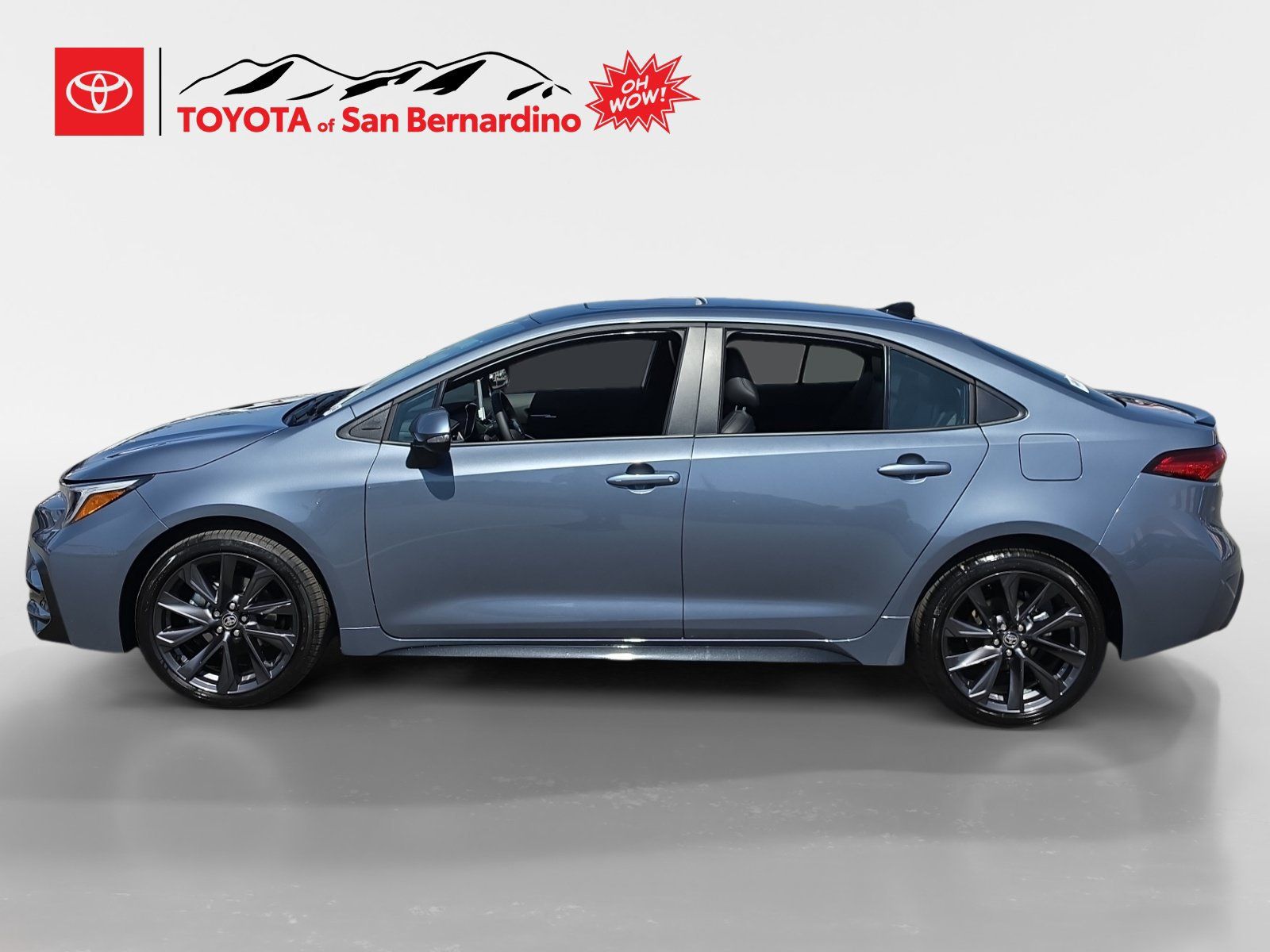 New 2026 Toyota Corolla XSE FWD image 2