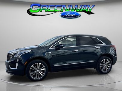 Used 2024 Cadillac XT5 Premium Luxury w/ Technology Package