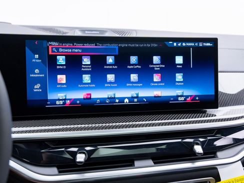 New 2026 BMW X6 M60i image 24