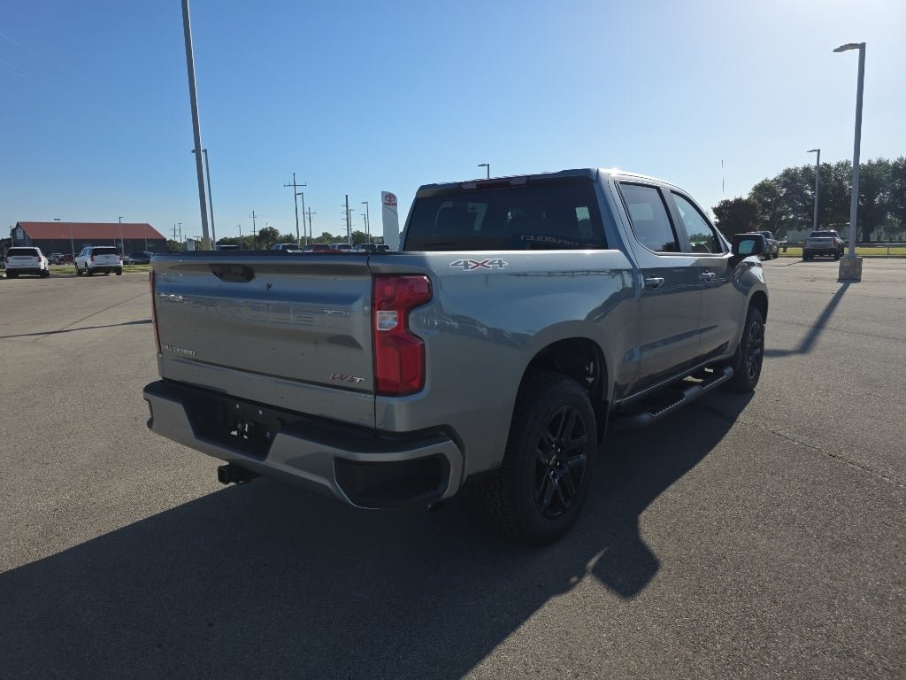New 2026 Chevrolet Silverado 1500 RST w/ RST Select Package AWD/4WD image 18