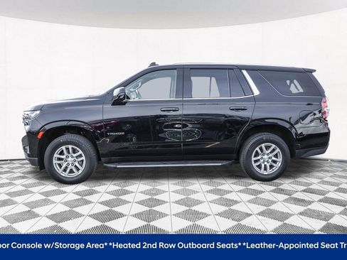 Used 2023 Chevrolet Tahoe LT w/ Luxury Package AWD/4WD image 19