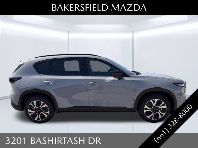 New 2026 MAZDA CX-5 Preferred AWD/4WD image 6