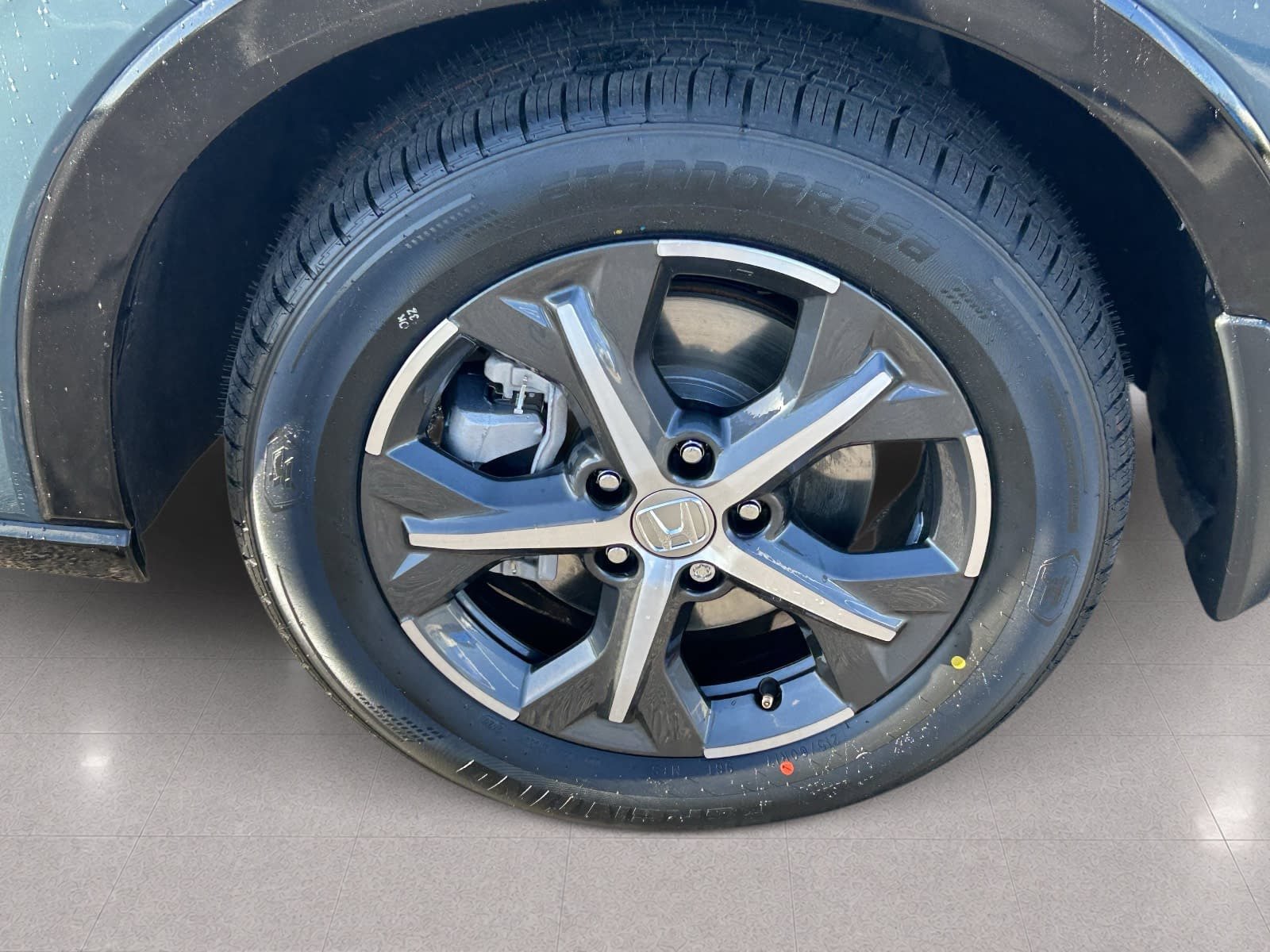 Certified 2024 Honda HR-V EX-L image 11