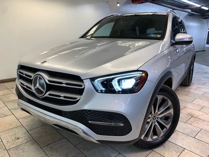 Used 2021 Mercedes-Benz GLE 350 4MATIC
