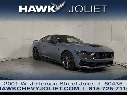 Used 2026 Ford Mustang Dark Horse RWD image 9