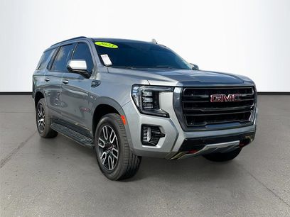 Used 2023 GMC Yukon AT4