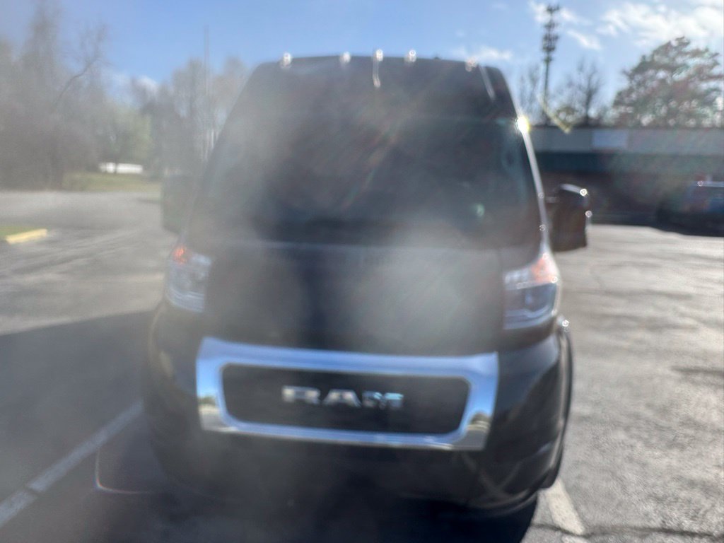 Used 2022 RAM ProMaster 3500 w/ RV Ready Prep Package FWD image 2
