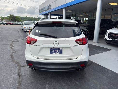 Used 2015 MAZDA CX-5 Grand Touring FWD image 4