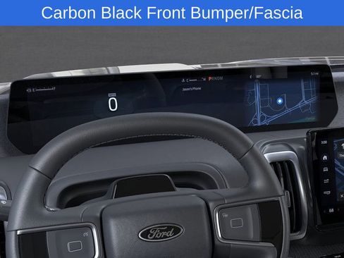 New 2025 Ford Expedition Max Platinum w/ Stealth Performance Package image 13