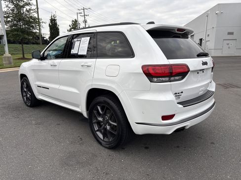Used 2019 Jeep Grand Cherokee Limited X AWD/4WD image 7