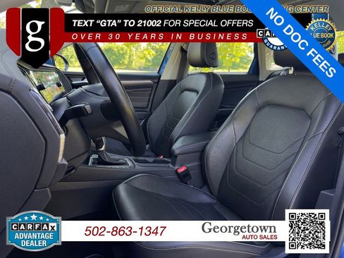 Used 2022 Volkswagen Jetta SEL FWD image 26