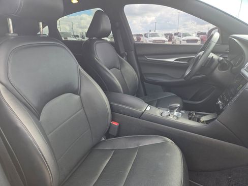 Used 2023 INFINITI QX55 Luxe w/ Cargo Package AWD/4WD image 24