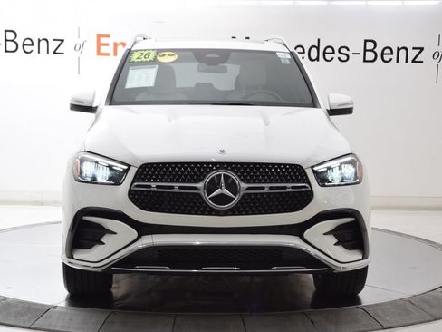 Used 2026 Mercedes-Benz GLE 450 4MATIC image 9
