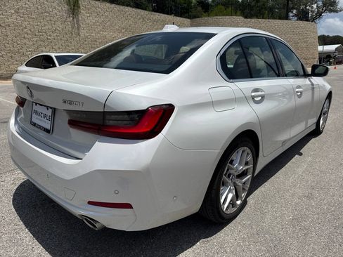 Used 2025 BMW 330i Sedan w/ Premium Package RWD image 6