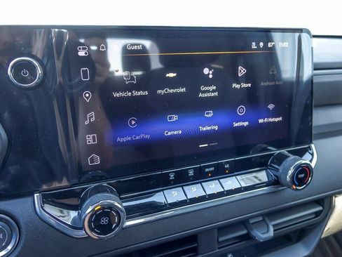 New 2026 Chevrolet Colorado W/T w/ WT Custom Package image 24