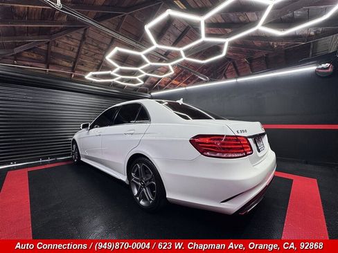 Used 2014 Mercedes-Benz E 350 Sedan image 4