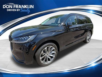 New 2026 Lincoln Aviator AWD w/ Jet Appearance Package