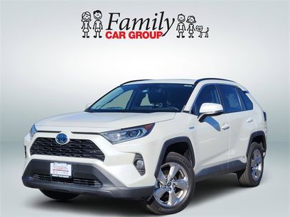 Used 2021 Toyota RAV4 XLE Premium