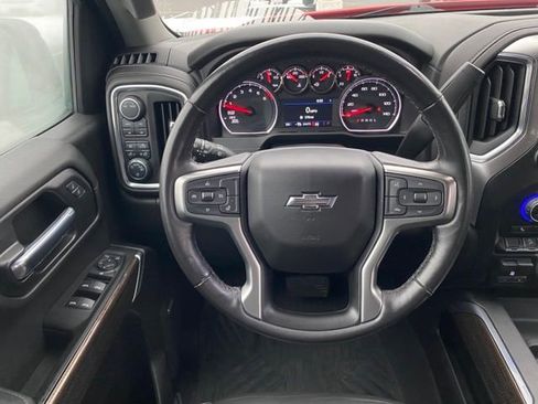 Used 2020 Chevrolet Silverado 1500 LT Trail Boss image 29