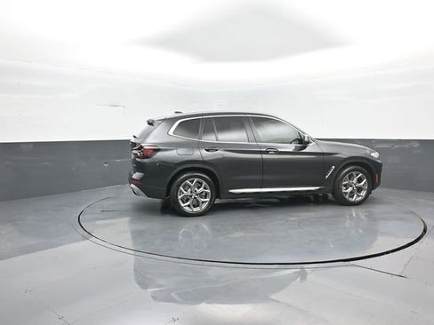 Used 2022 BMW X3 xDrive30i w/ Premium Package 2 AWD/4WD image 8