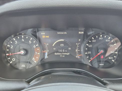 New 2026 Jeep Compass Latitude AWD/4WD image 9