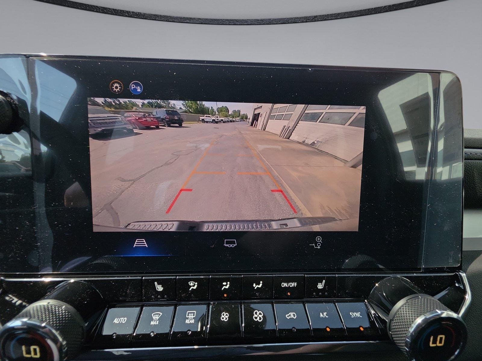 New 2026 Chevrolet Colorado LT AWD/4WD image 31