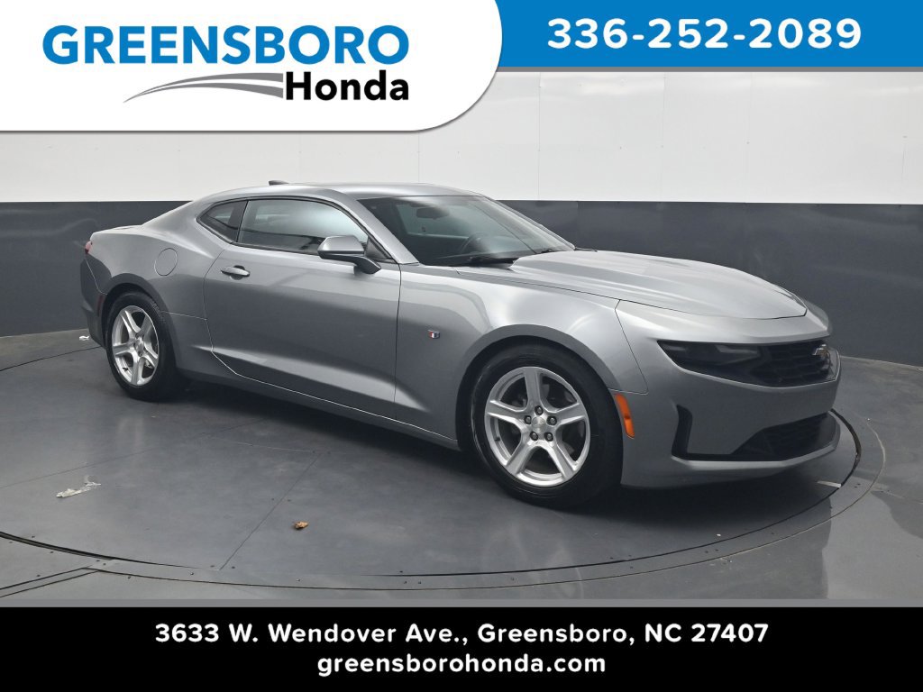 Used 2023 Chevrolet Camaro LT RWD 360° Tour