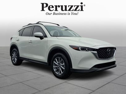Certified 2023 MAZDA CX-5 AWD 2.5 S