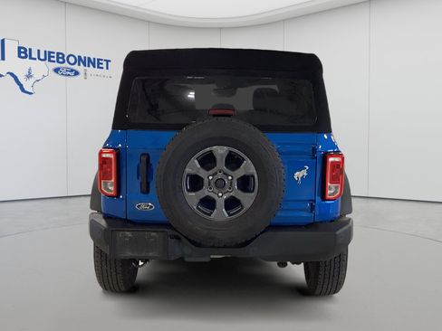 Used 2025 Ford Bronco Big Bend AWD/4WD image 6