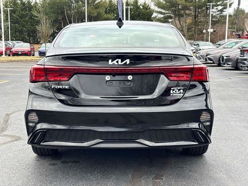 Used 2023 Kia Forte GT-Line w/ GT-Line Premium Package image 4