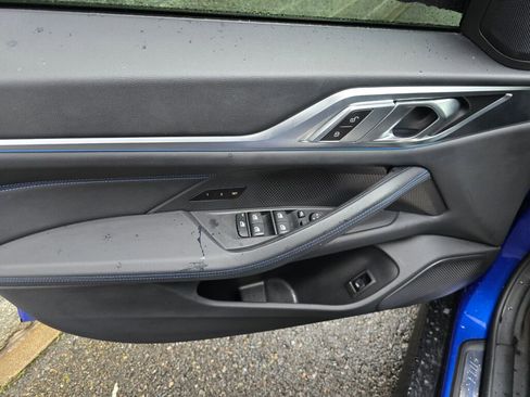 Used 2023 BMW i4 eDrive40 w/ M Sport Package image 31