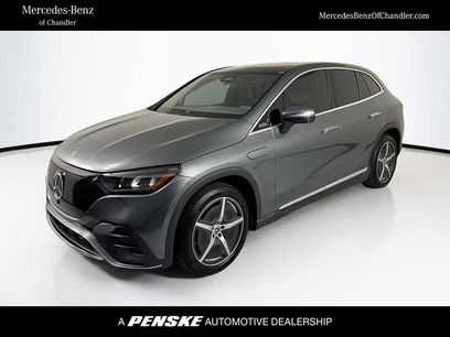 Certified 2023 Mercedes-Benz EQE 350+ SUV