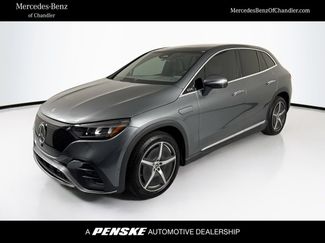 Certified 2023 Mercedes-Benz EQE 350+ SUV video 1