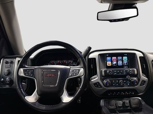 Used 2017 GMC Sierra 1500 SLT AWD/4WD image 23