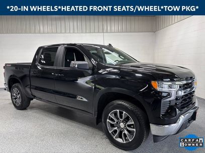Used 2025 Chevrolet Silverado 1500 LT