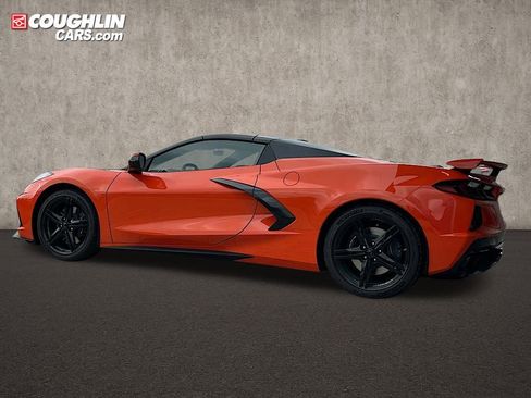 New 2026 Chevrolet Corvette Stingray Convertible w/ Z51 Performance Package image 6