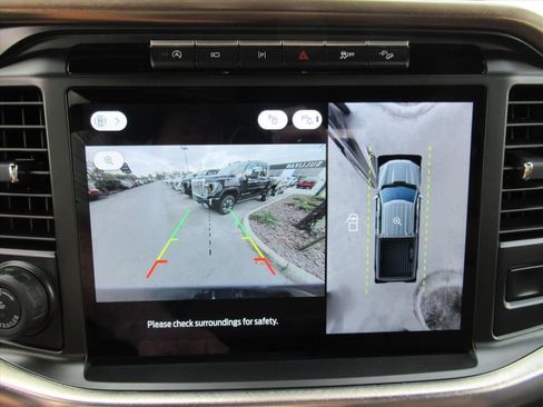 Used 2024 Ford F150 King Ranch w/ FX4 Off-Road Package image 34