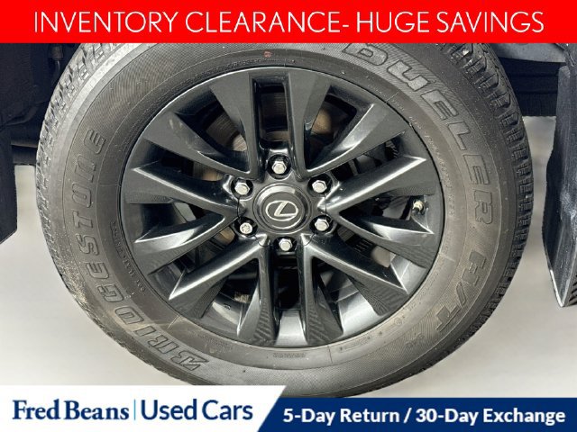 Used 2023 Lexus GX 460 Premium w/ Premium Package AWD/4WD image 39