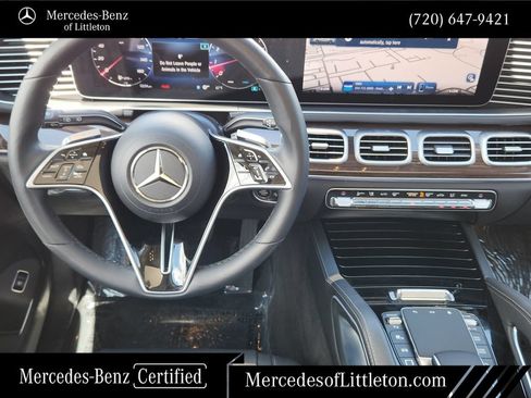 Certified 2026 Mercedes-Benz GLS 450 4MATIC image 31