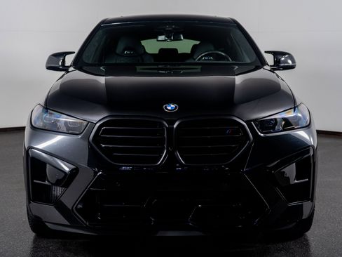 Used 2025 BMW X6 M Competition image 21