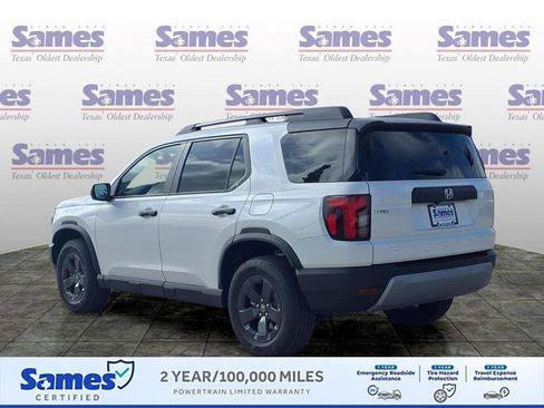 Certified 2026 Honda Passport RTL image 5