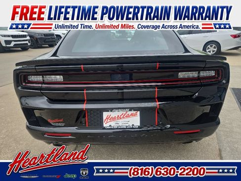 New 2026 Dodge Charger R/T w/ Performance Handling Group AWD/4WD image 10