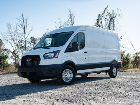 New 2026 Ford Transit 250 148 Medium Roof Extended AWD image 1