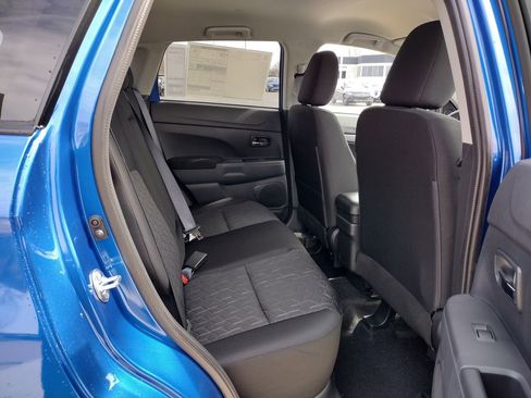 New 2026 Mitsubishi Outlander Sport ES image 9