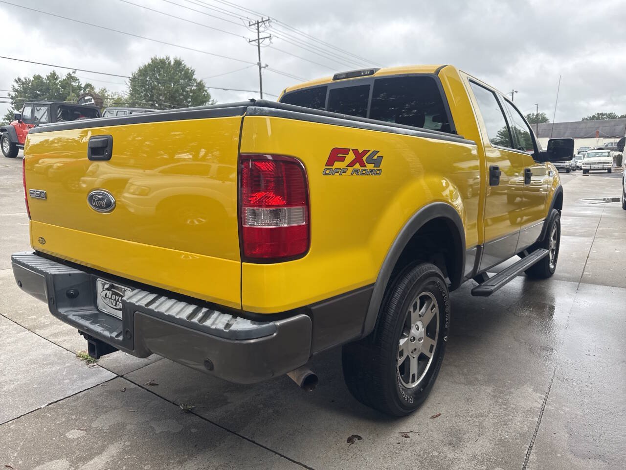 Used 2004 Ford F150 XLT AWD/4WD image 23