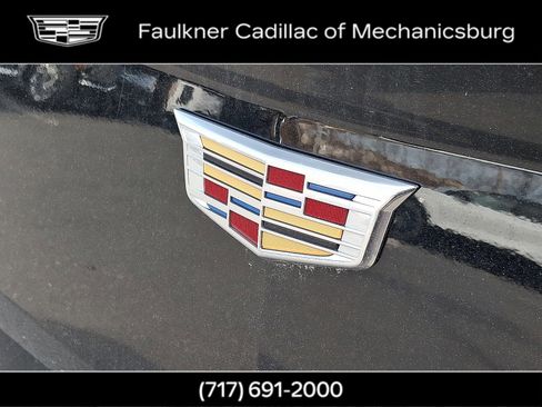 Certified 2023 Cadillac CT4 Luxury w/ Sun And Sound Package image 29