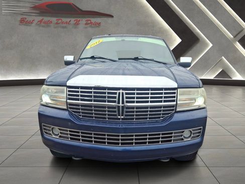 Used 2012 Lincoln Navigator Base 4x2 4dr SUV image 2